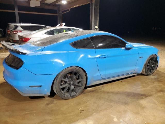 2017 Ford Mustang GT