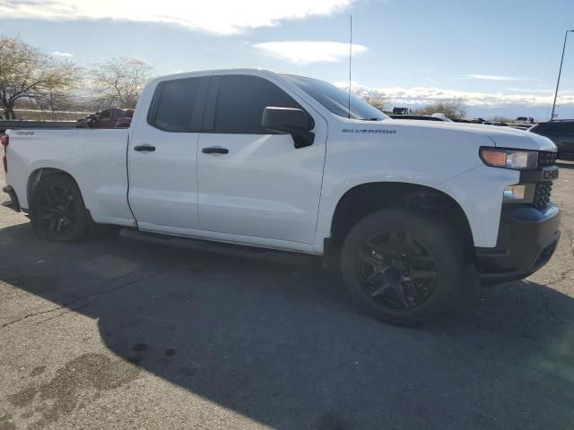 2020 Chevrolet Silverado K1500