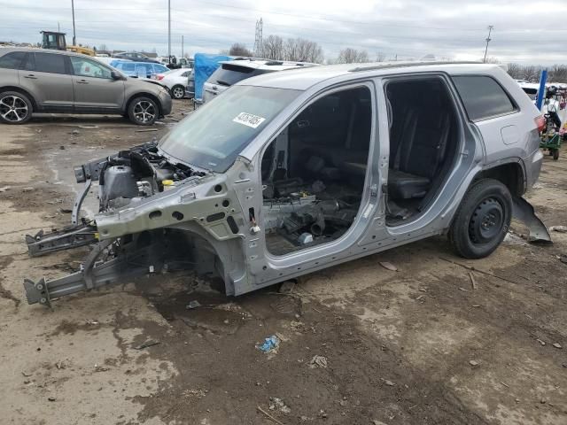 2021 Jeep Grand Cherokee Laredo