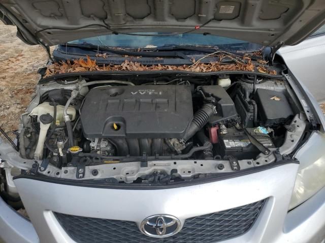 2009 Toyota Corolla Base