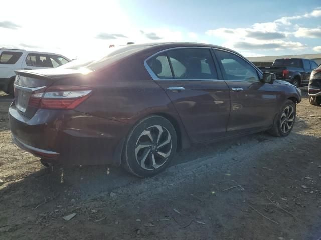 2016 Honda Accord EXL