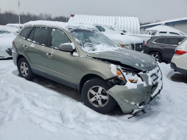 2008 Hyundai Santa FE GLS