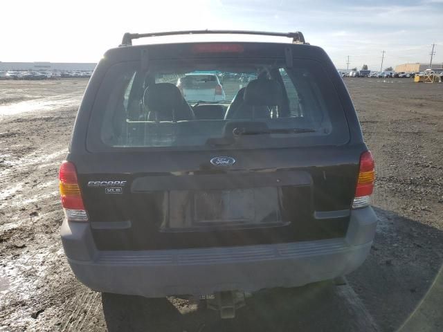 2001 Ford Escape XLS