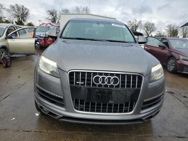 2012 Audi Q7 Prestige