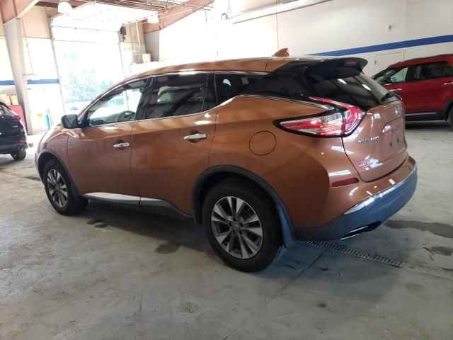 2016 Nissan Murano S