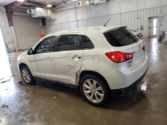 2015 Mitsubishi Outlander Sport ES