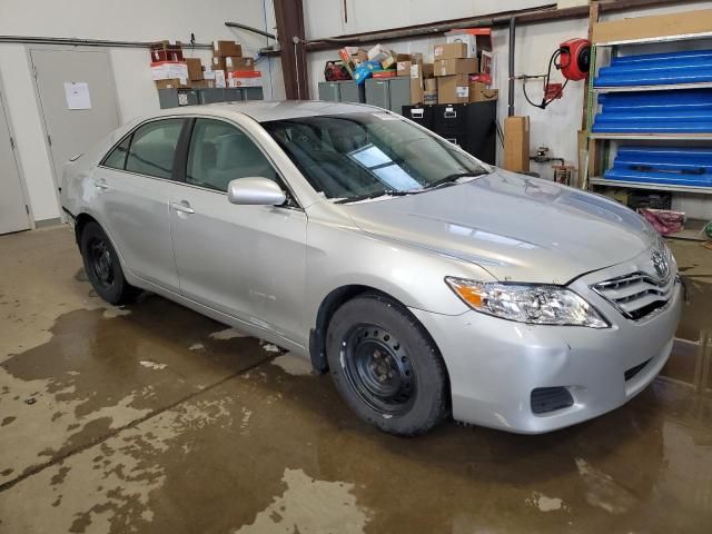 2010 Toyota Camry Base