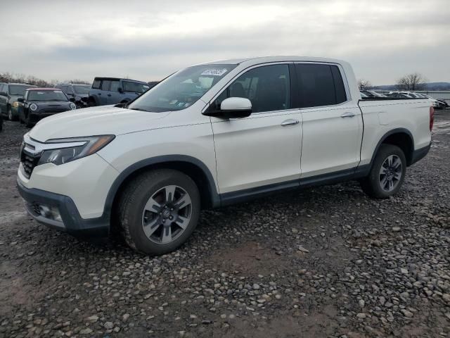 2017 Honda Ridgeline RTL