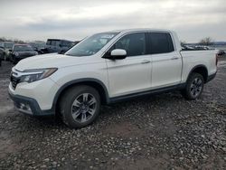 Salvage cars for sale from Copart Pennsburg, PA: 2017 Honda Ridgeline RTL