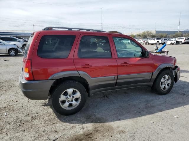 2004 Mazda Tribute ES