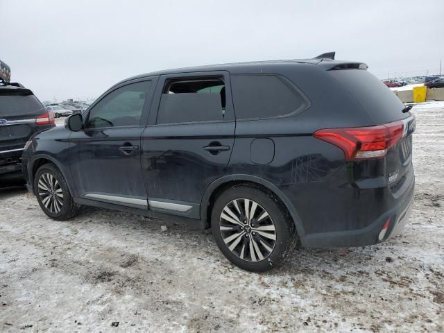 2019 Mitsubishi Outlander SE