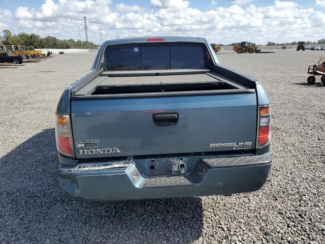 2006 Honda Ridgeline RT