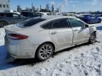 2018 Ford Fusion TITANIUM/PLATINUM Phev