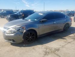 2016 Nissan Altima 2.5 en venta en Grand Prairie, TX