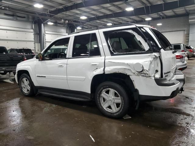 2002 Chevrolet Trailblazer