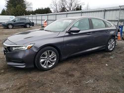 Salvage cars for sale at Finksburg, MD auction: 2020 Honda Accord LX