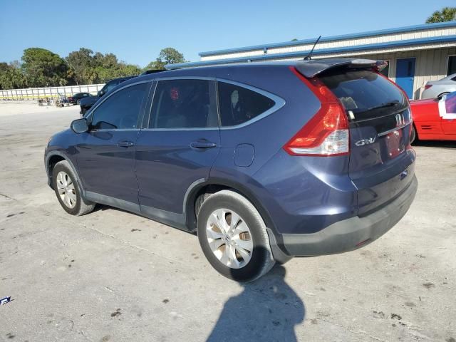 2013 Honda CR-V EX