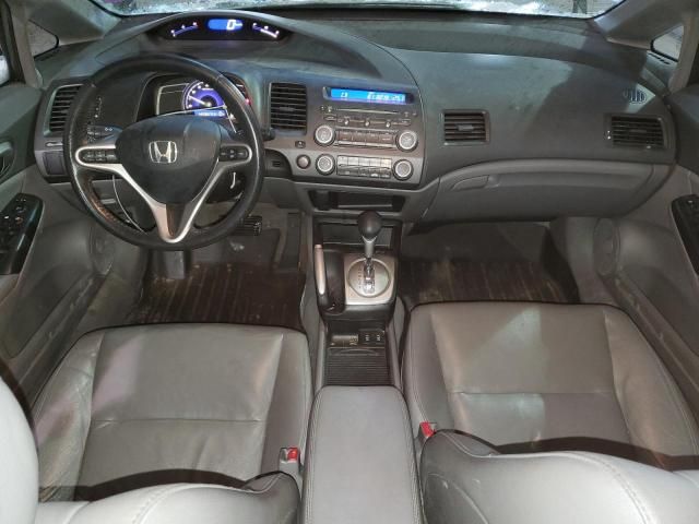 2010 Honda Civic EXL