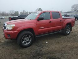 Toyota salvage cars for sale: 2014 Toyota Tacoma Double Cab