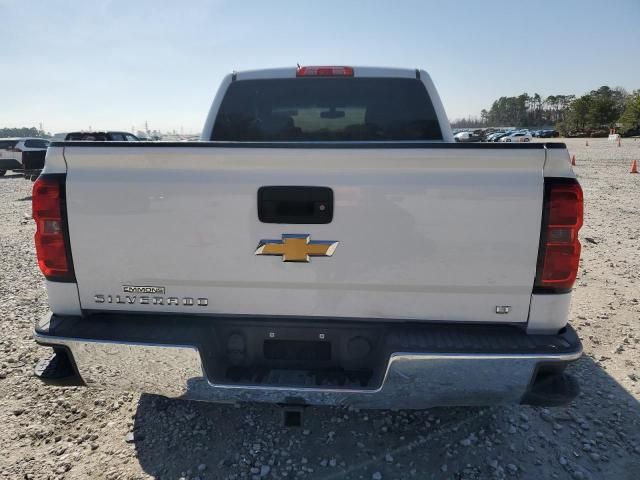 2015 Chevrolet Silverado C1500 LT