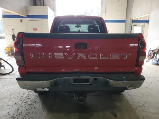 2004 Chevrolet Silverado K1500