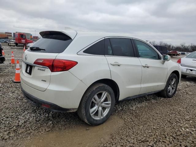 2014 Acura RDX Technology