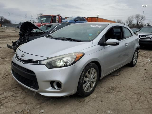 2015 KIA Forte EX