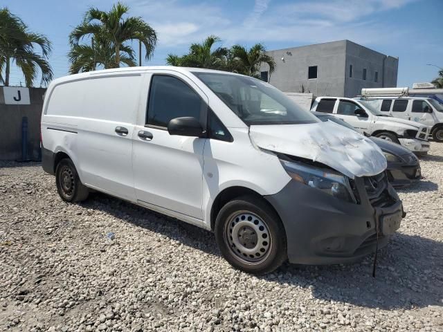 2016 Mercedes-Benz Metris