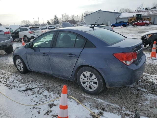 2014 Chevrolet Cruze LS