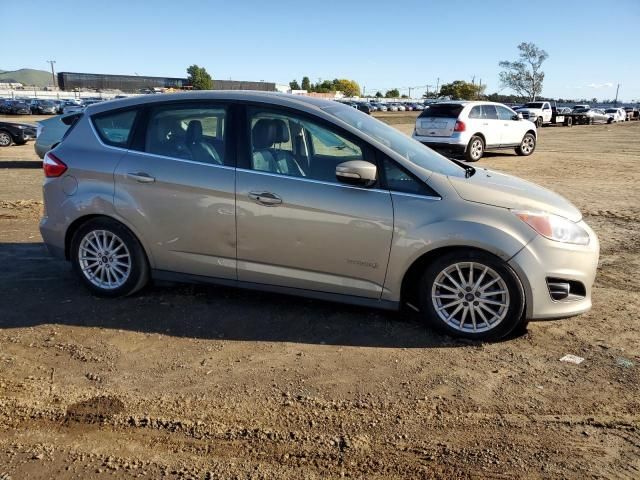 2016 Ford C-MAX SEL