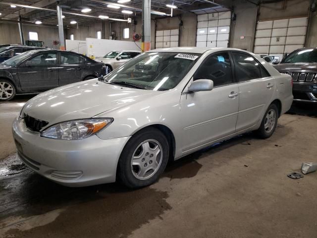 2003 Toyota Camry LE