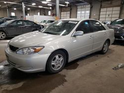 Carros con verificación Run & Drive a la venta en subasta: 2003 Toyota Camry LE