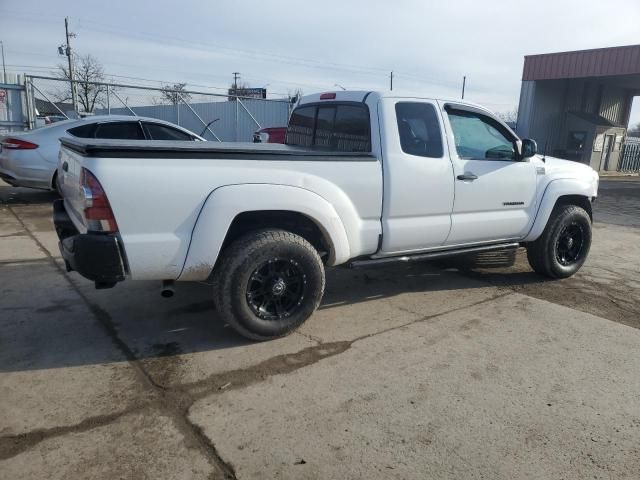 2011 Toyota Tacoma Access Cab