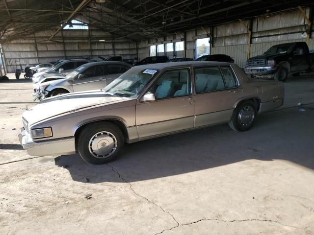 1990 Cadillac Deville