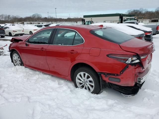 2024 Toyota Camry LE