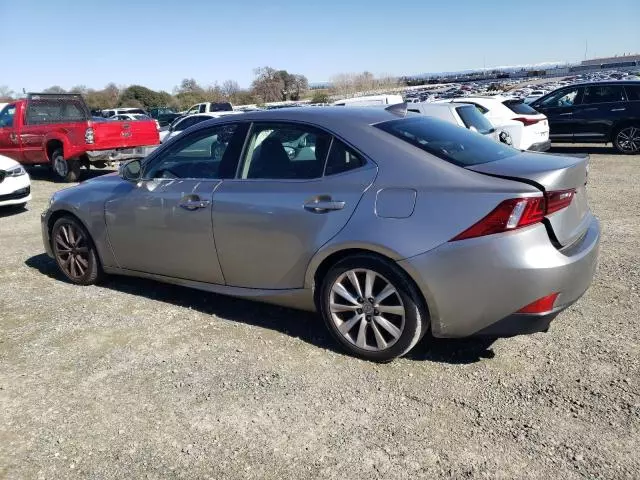 2016 Lexus IS 200T