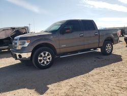 2014 Ford F150 Supercrew en venta en Andrews, TX