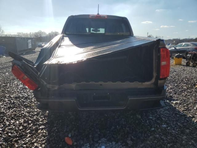 2015 Chevrolet Colorado Z71