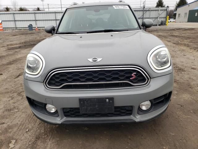 2018 Mini Cooper S Countryman ALL4