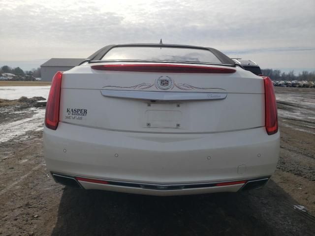 2014 Cadillac XTS Luxury Collection