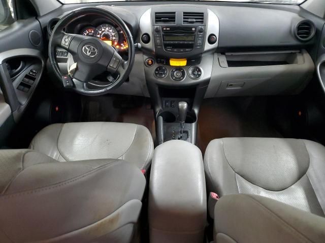 2009 Toyota Rav4 Limited