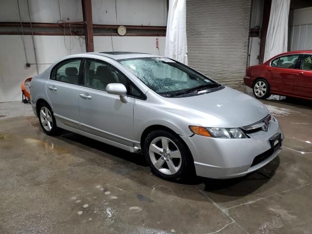 2008 Honda Civic EX