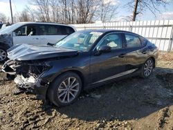 Acura Vehiculos salvage en venta: 2024 Acura Integra