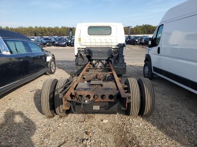 2007 Isuzu NPR Truck Cab AND Chassis