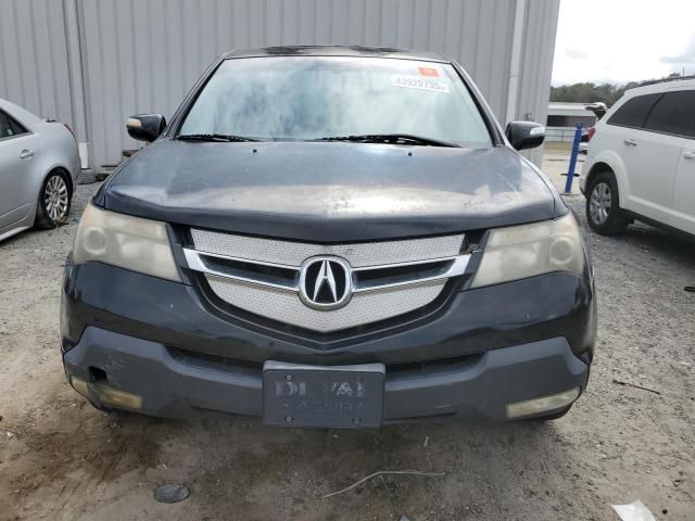 2009 Acura MDX