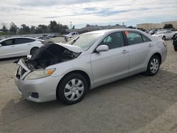 Toyota Camry Base Vehiculos salvage en venta: 2011 Toyota Camry Base