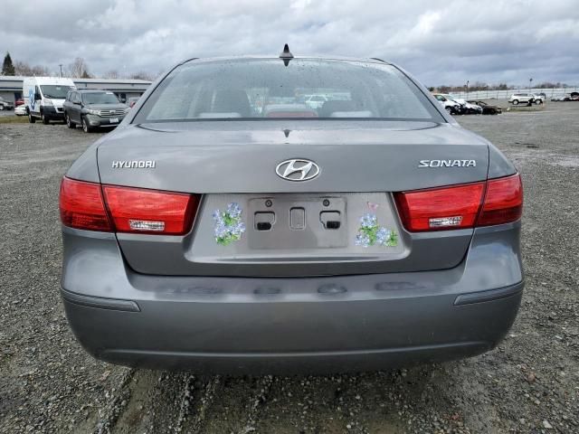 2010 Hyundai Sonata GLS