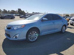 Carros salvage sin ofertas aún a la venta en subasta: 2012 Toyota Camry Hybrid