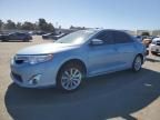 2012 Toyota Camry Hybrid