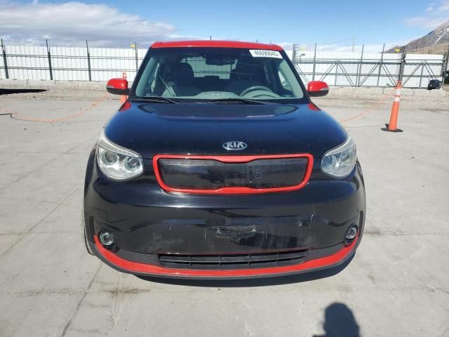 2016 KIA Soul EV +